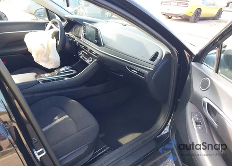 2022 Hyundai Sonata Sel from USA, damaged, VIN KMHL64JA0NA242214